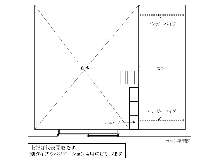 C棟専有スペース