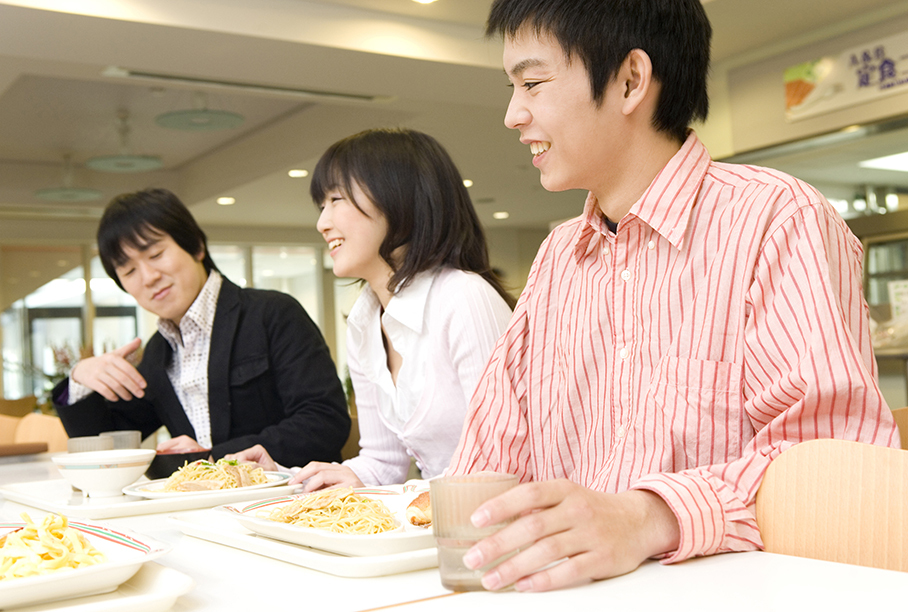 食事サポート